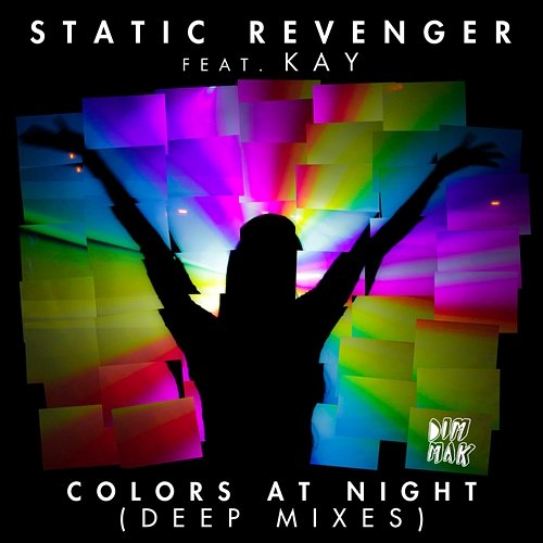 Colors At Night (feat. Kay) Static Revenger