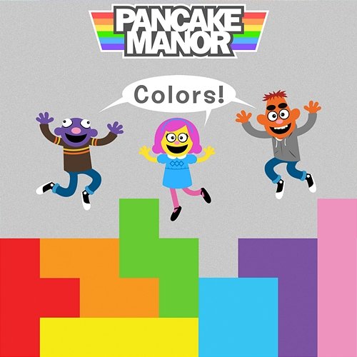 Colors! Pancake Manor