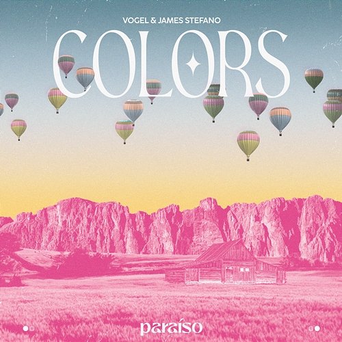 Colors Vogel & James Stefano