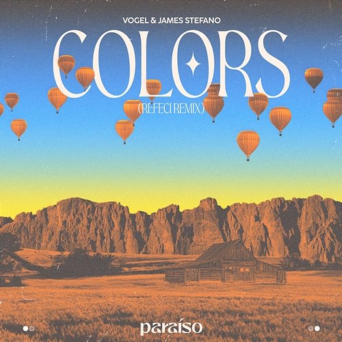 Colors Vogel & James Stefano