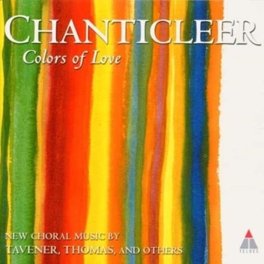 COLORS OF LOVE Chanticleer