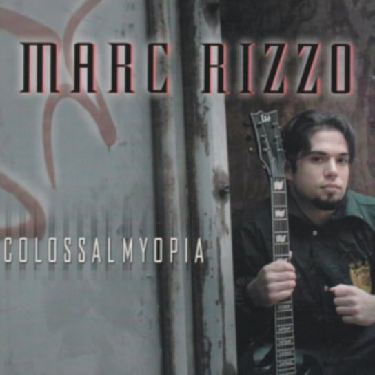 Colossal Myopia Marc Rizzo