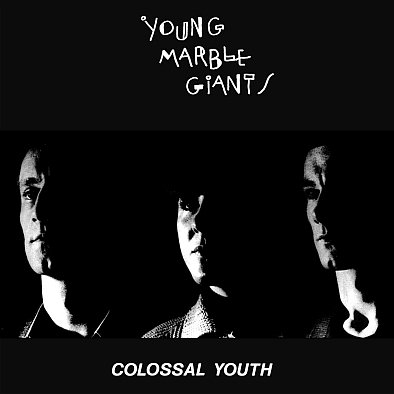 Colossal Youth (40th Anniversary) (Limited Edition Clear Vinyl), płyta winylowa Young Marble Giants