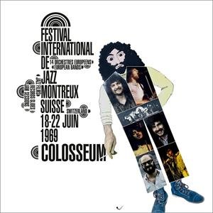 Colosseum - Live At Montreux International Jazz Festival 1969 Colosseum