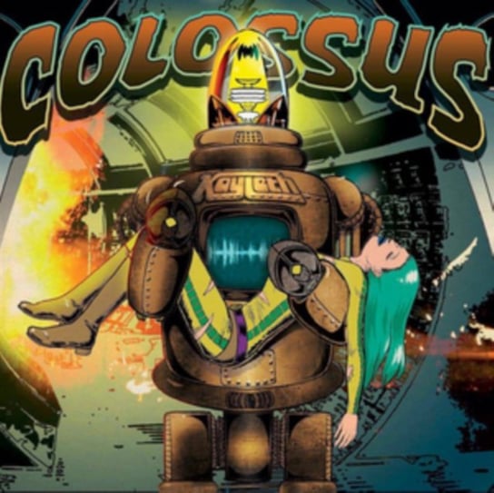 Colossus Kayleth