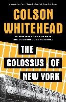 Colossus of New York Whitehead Colson
