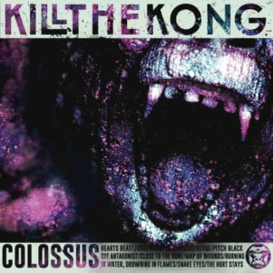 Colossus, płyta winylowa Kill The Kong