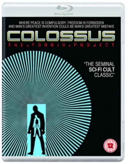 Colossus - The Forbin Project (brak polskiej wersji językowej) Sargent Joseph