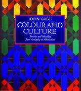 Colour and Culture Gage John