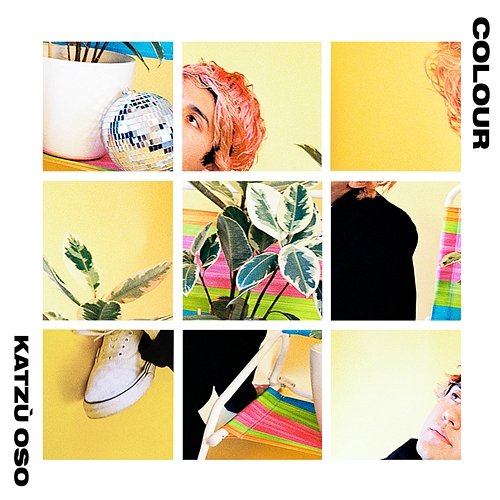 Colour Katzù Oso