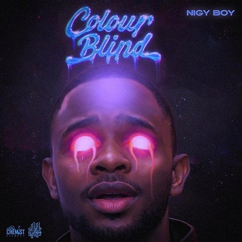 Colour Blind cjthechemist, Nigy Boy