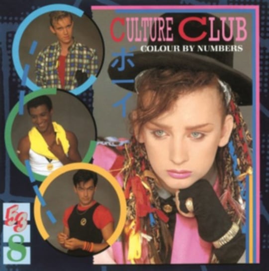 Colour By Numbers Culture Club