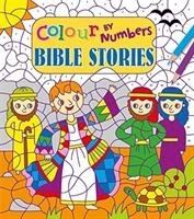 Colour by Numbers: Bible Stories Doyle Lizzy