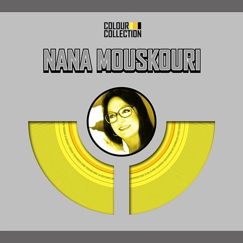 Colour Collection Nana Mouskouri