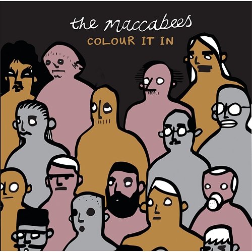 Colour It In The Maccabees
