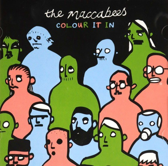 Colour It In The Maccabees