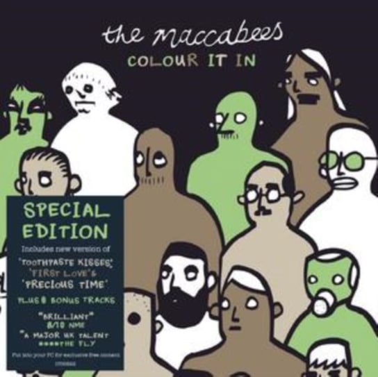Colour It in [bonus Version] The Maccabees