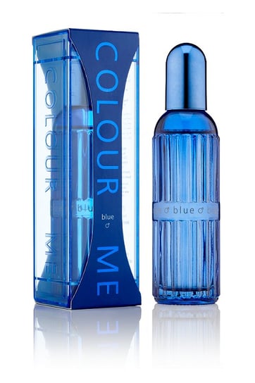 Colour Me, Blue, woda perfumowana, 90 ml Colour Me