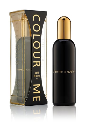 Colour Me, Femme Gold, woda perfumowana, 100 ml Colour Me