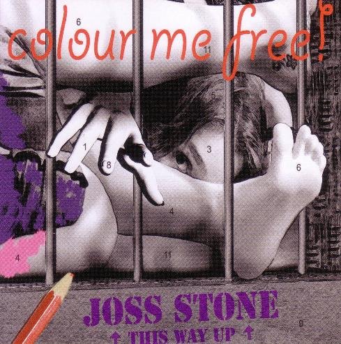 Colour Me Free Stone Joss