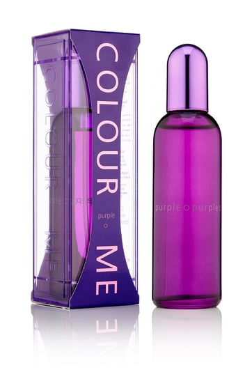 Colour Me, Purple, woda perfumowana, 100 ml Colour Me