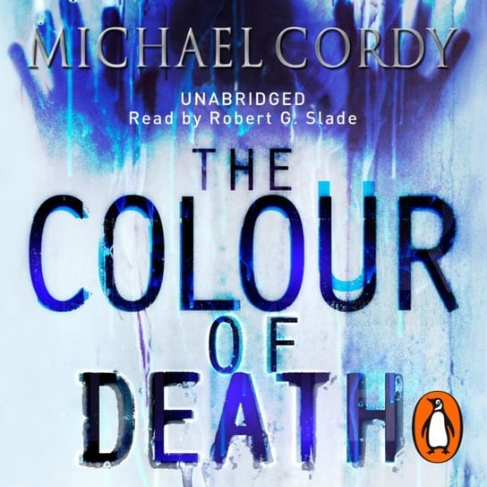 Colour of Death Cordy Michael