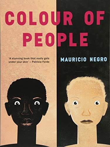 Colour of People Mauricio Negro