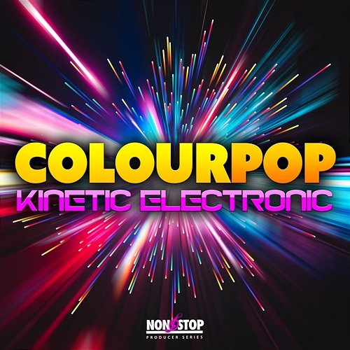 Colour Pop: Kinetic Electronic Jamen Brooks