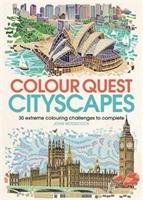 Colour Quest Cityscapes Woodcock John