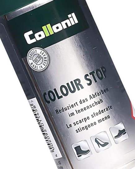 Colour Stop, Collonil, Ochrona Collonil