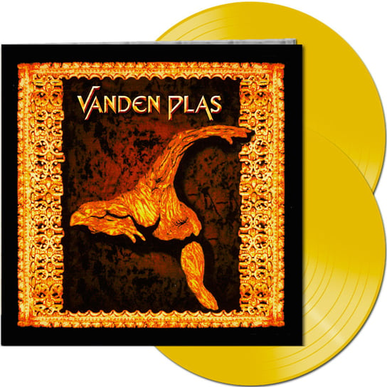 Colour Temple, płyta winylowa Vanden Plas