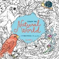 Colour the Natural World Keller Zoe