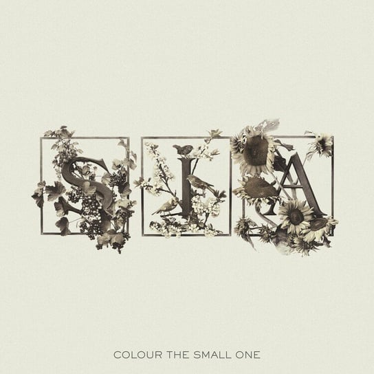 Colour The Small One (kolorowy winyl) Sia