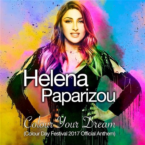 Colour Your Dream Helena Paparizou