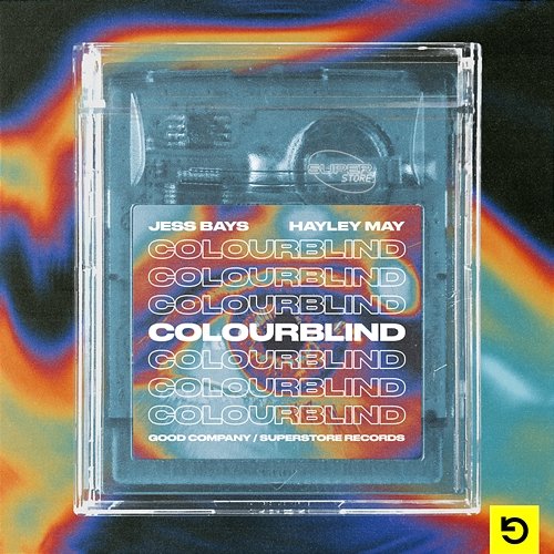 Colourblind Jess Bays, Hayley May