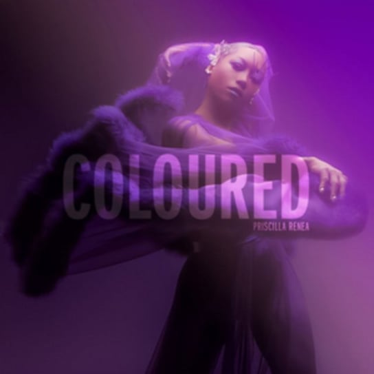 Coloured Priscilla Renea