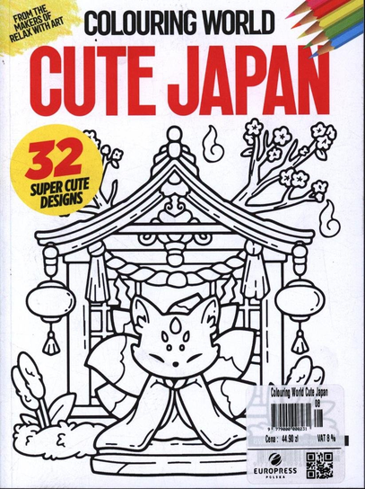 Colouring World [GB] EuroPress Polska Sp. z o.o.