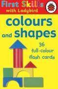 Colours and Shapes Flash Cards Sage Angie