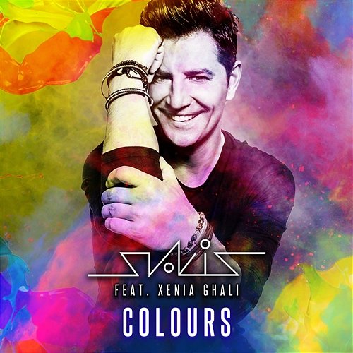 Colours Sakis Rouvas feat. Xenia Ghali
