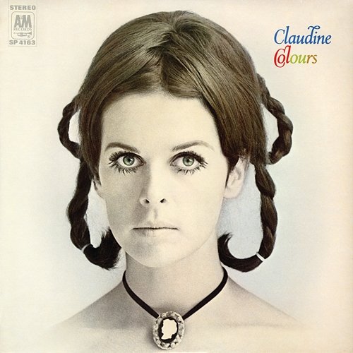 Colours Claudine Longet