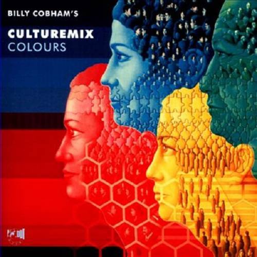 Colours Billy Cobham's Culturemix, Cobham Billy