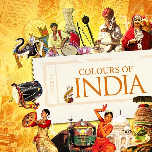 Colours Of India Various Artists