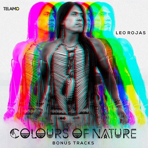 Colours of Nature Bonus Tracks - EP Leo Rojas