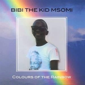 Colours of the Rainbow, płyta winylowa Msomi Bibi