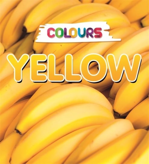 Colours: Yellow Gabrielle Woolfitt