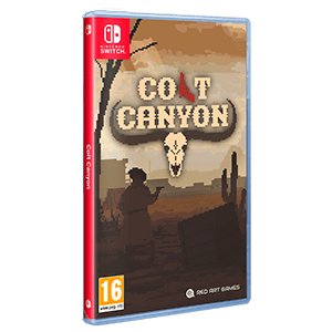 Colt Canyon, Nintendo Switch PlatinumGames