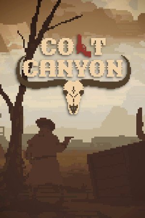 Colt Canyon (PC) Klucz Steam Plug In Digital