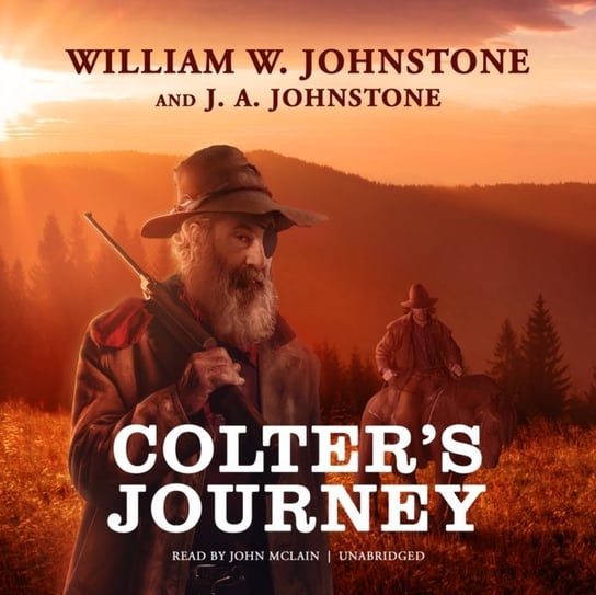 Colter's Journey Johnstone J. A., Johnstone William W.