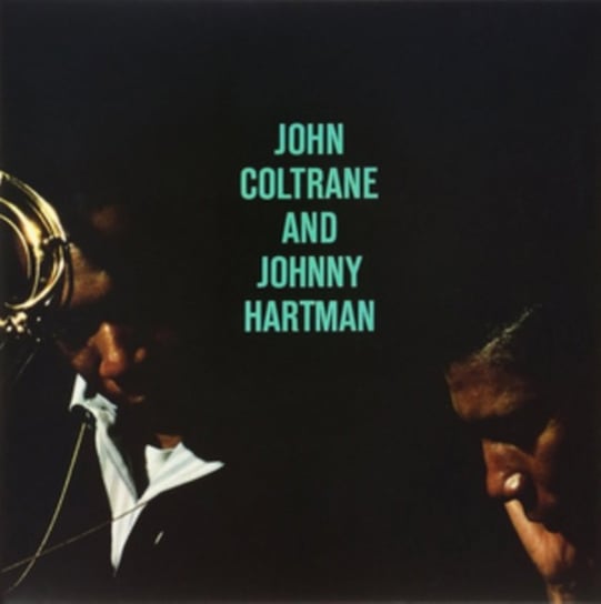 Coltrane And Johnny Hartman Coltrane John