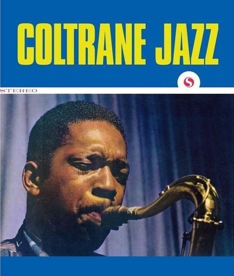 Coltrane Jazz Coltrane John
